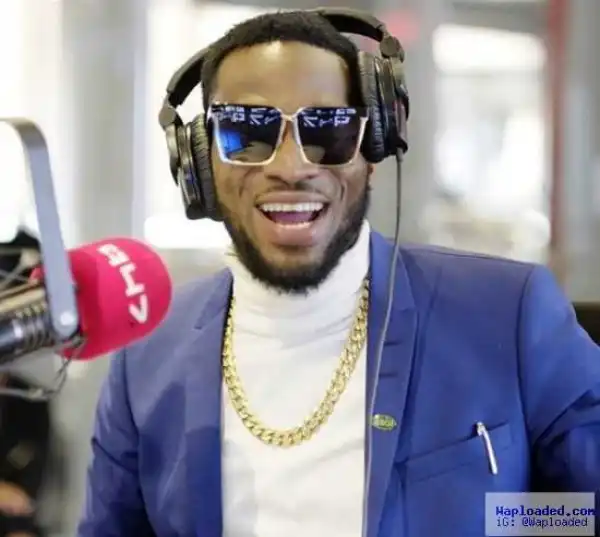 D’banj - Breaking News